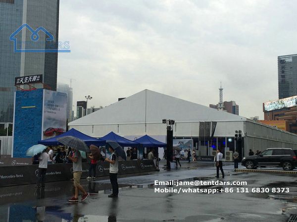 trade tent for sale