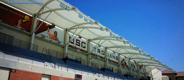 bleacher tent for sale