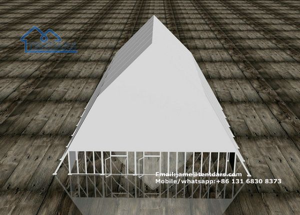 Pyramid Roof tent
