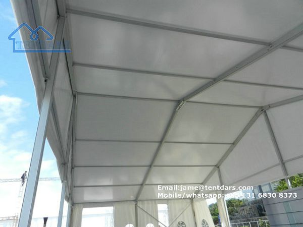 pvc marquee tent