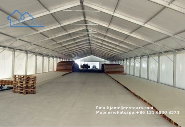 warehouse tents for sale