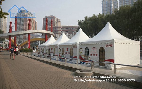 pagoda canopy tent