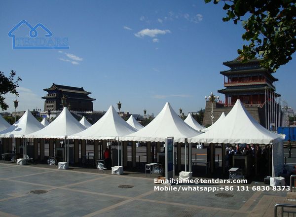 pagoda party tent