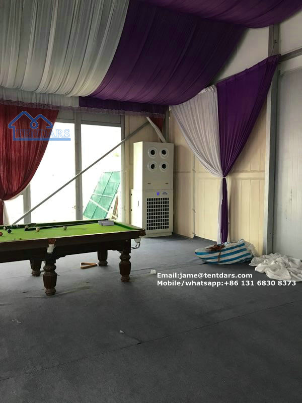 10HP tent AC