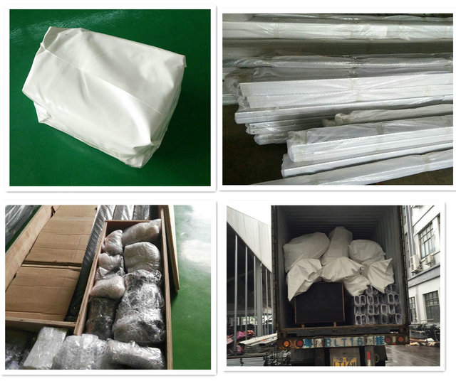 Restaurant marquee tent package