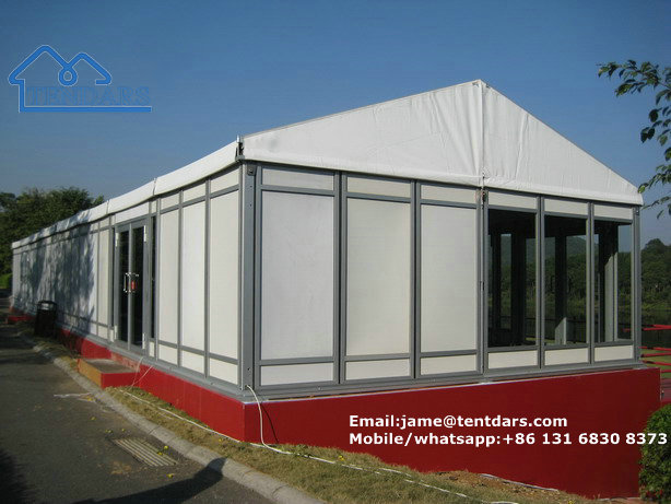 Elegant event marquee tent