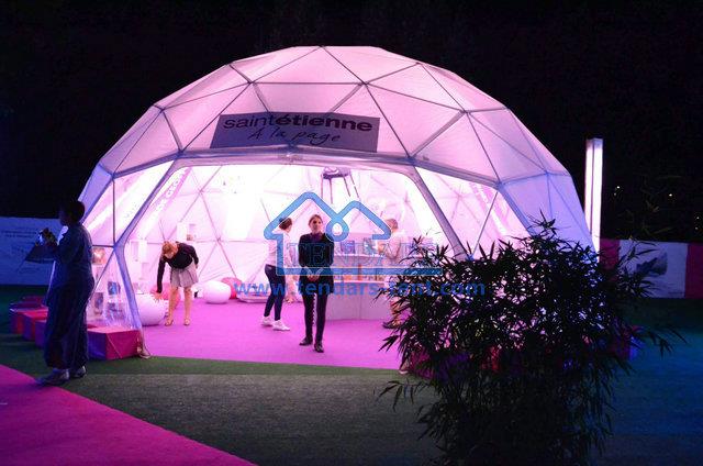 igloo dome tent