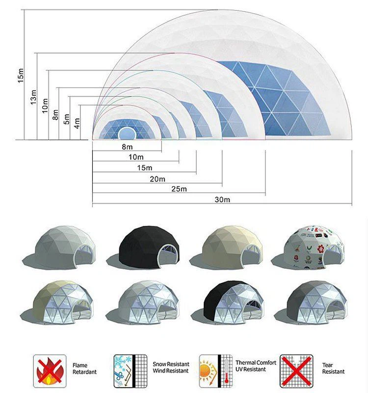dome tent