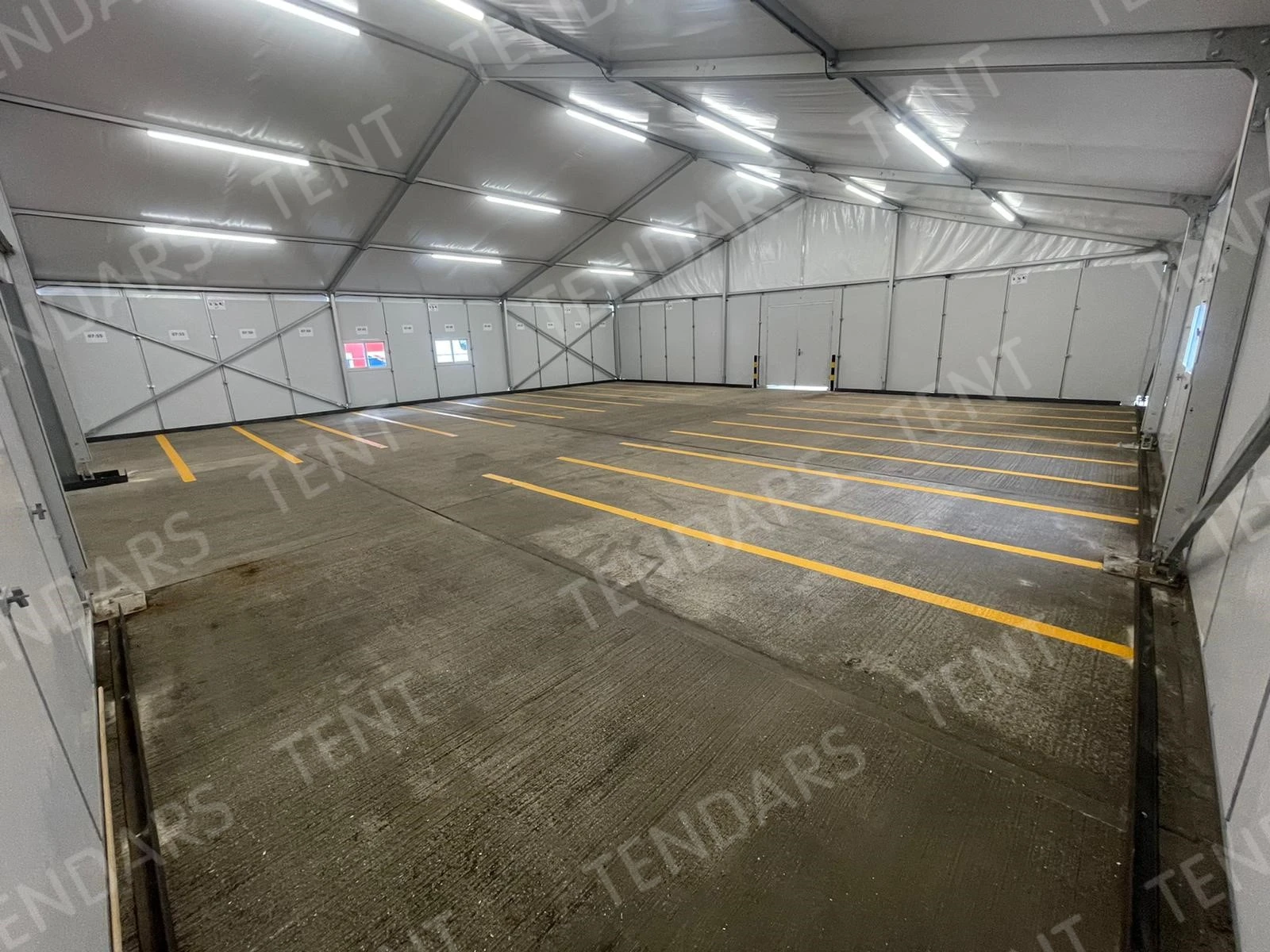 clear span storage tent clear span storage tent