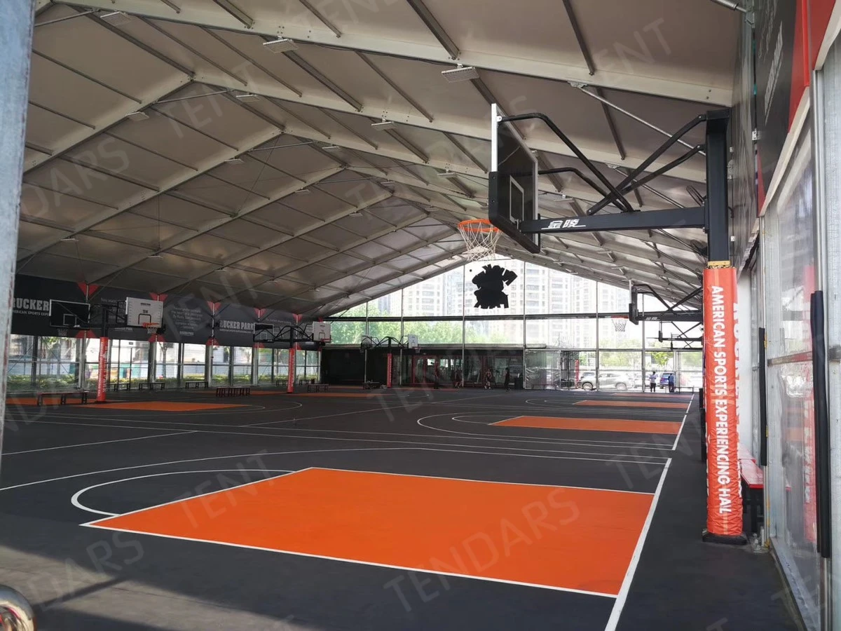 sport court roof cover sport court roof cover