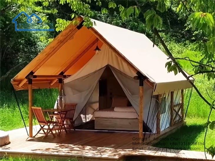 Glamping Safari Tent Glamping Safari Tent