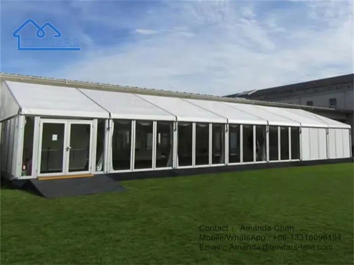 Exhibition Outdoor Tent
