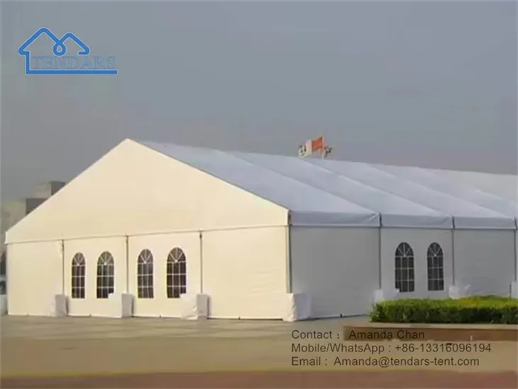 Outdoor Marquee Tent