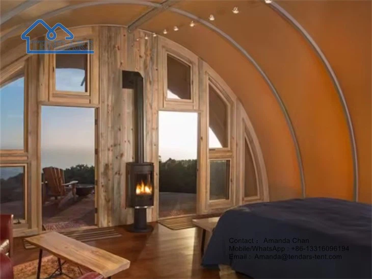 Seashell Hotel Tents Seashell Hotel Tents