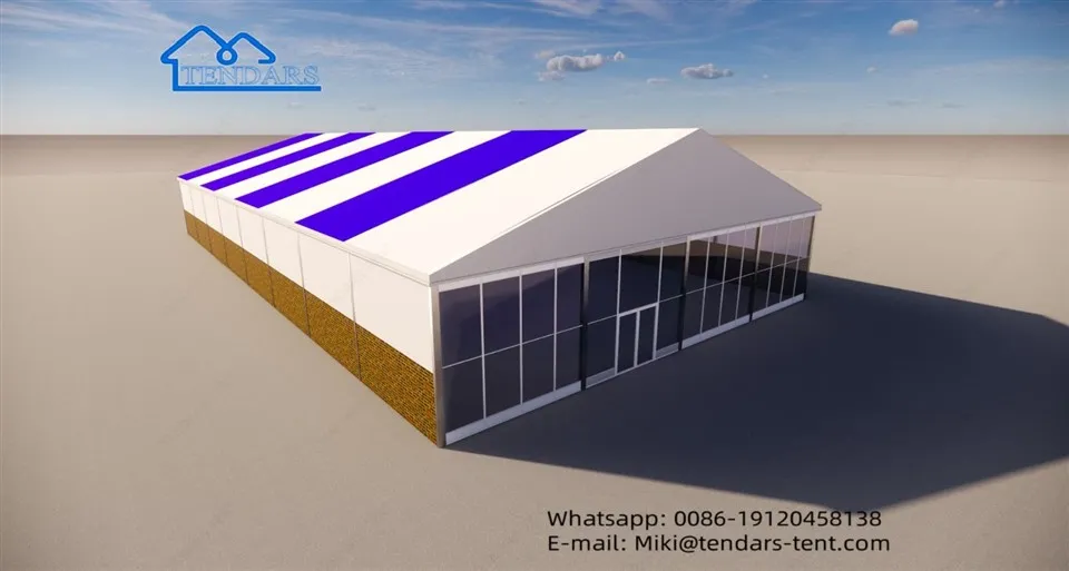20x40m Large Marquee Tent