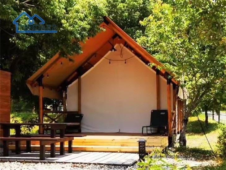 Glamping Safari Tent Glamping Safari Tent