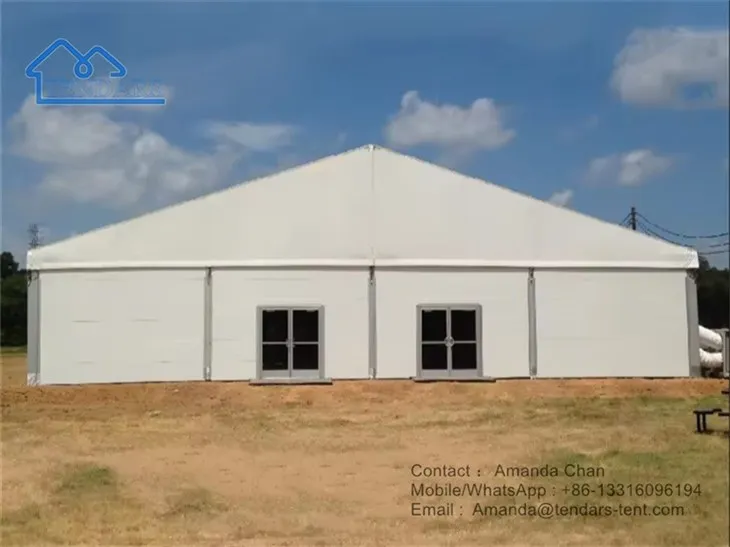 Exhibition Outdoor Tent