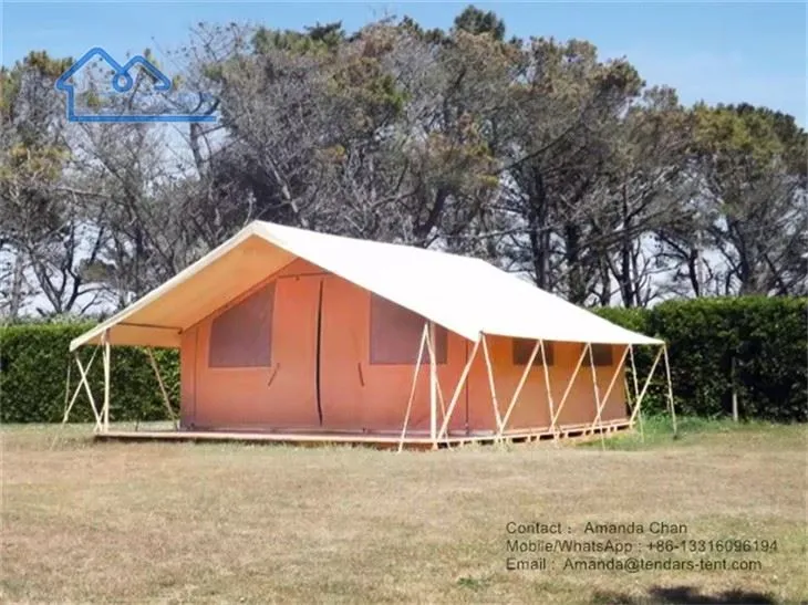Tent For Hotel Resort