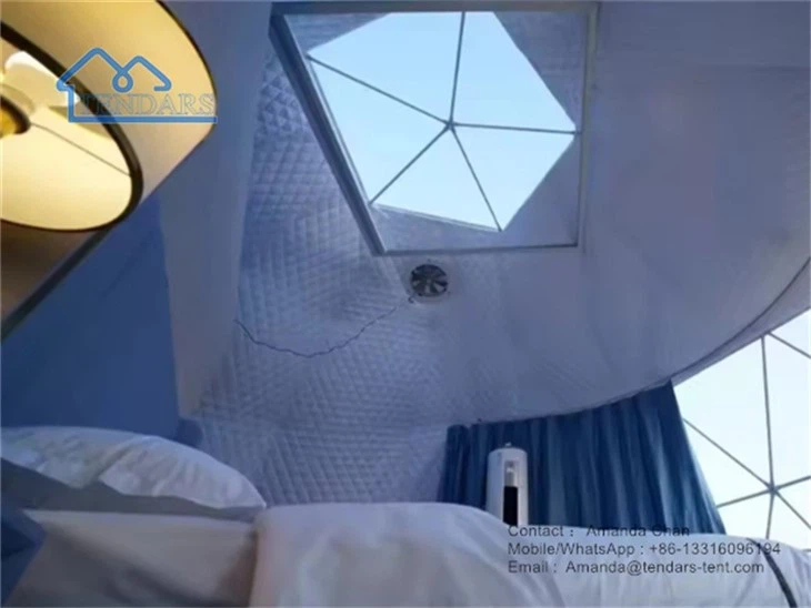 Hotel Living Tent Hotel Living Tent