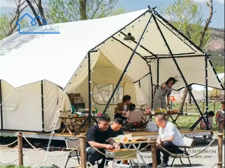 Tent For Hotel Resort