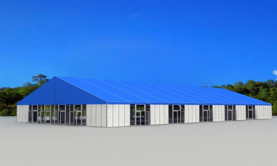 Key Advantages Of Our ABS Walls Tent