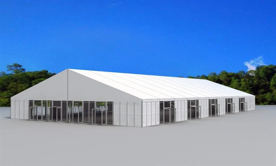 ABS Walls Tent