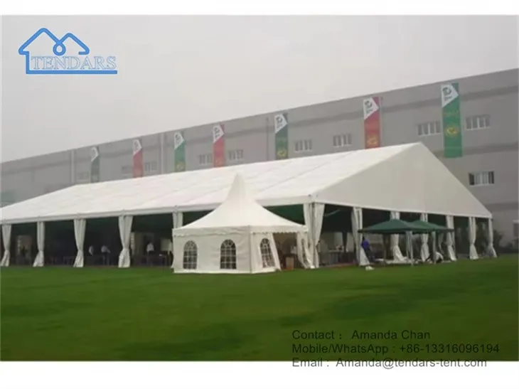 Outdoor Marquee Tent