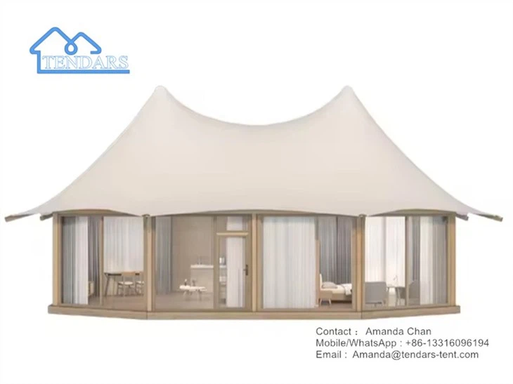 Hotel Tent House Hotel Tent House
