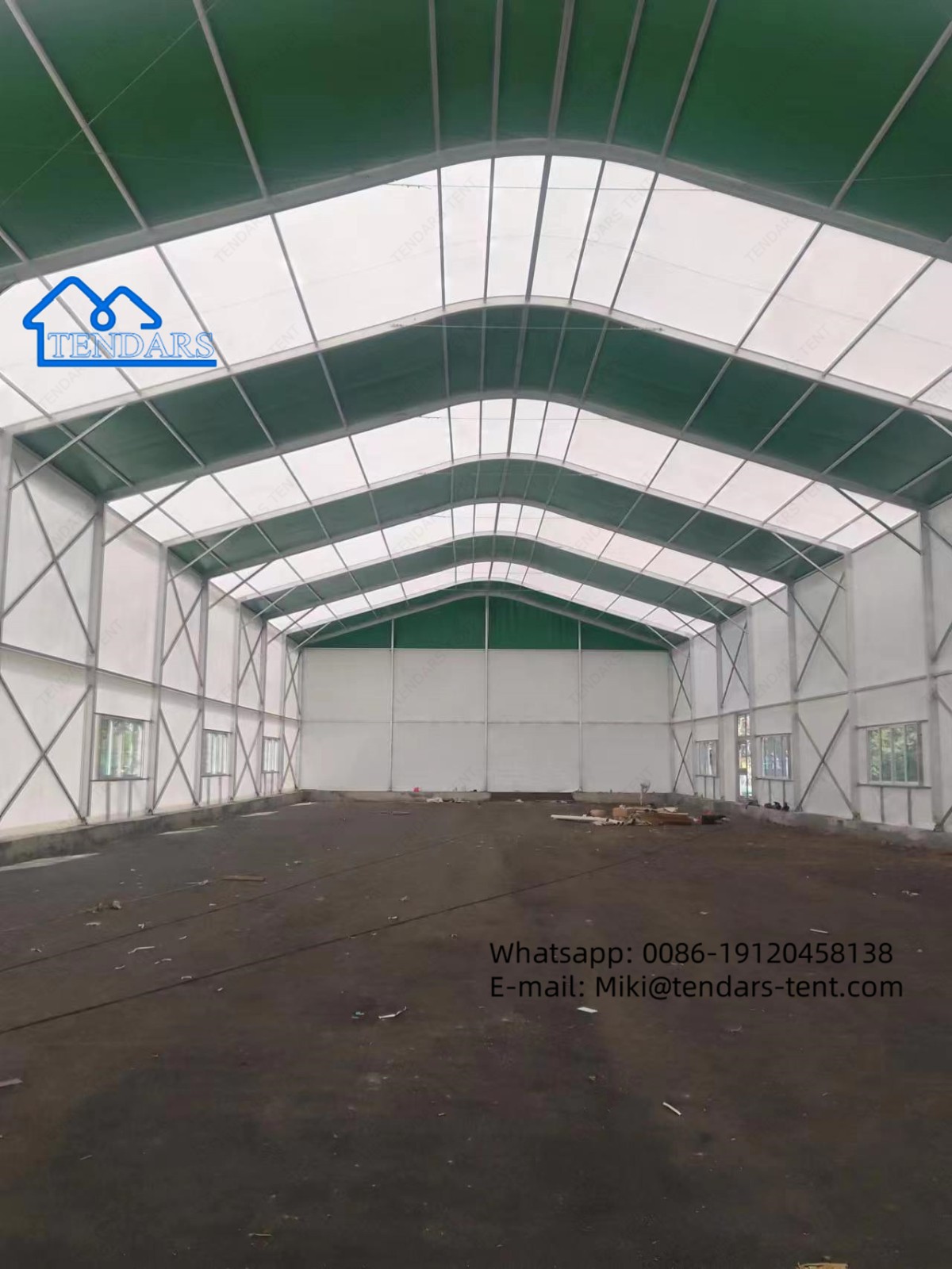 Large Aluminium Sport Court Tent Large Aluminium Sport Court Tent