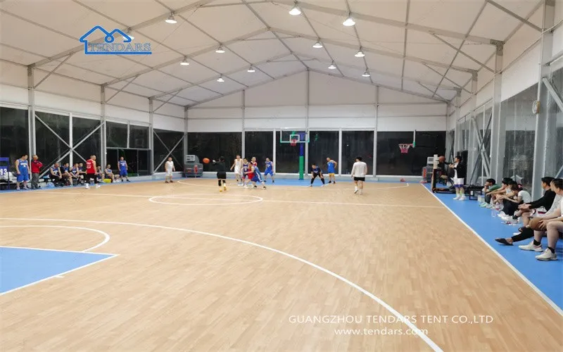 Sturdy Aluminum Structure For Long-Term Use