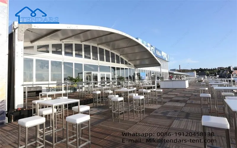 Key Advantages Of The Arc Roof Design