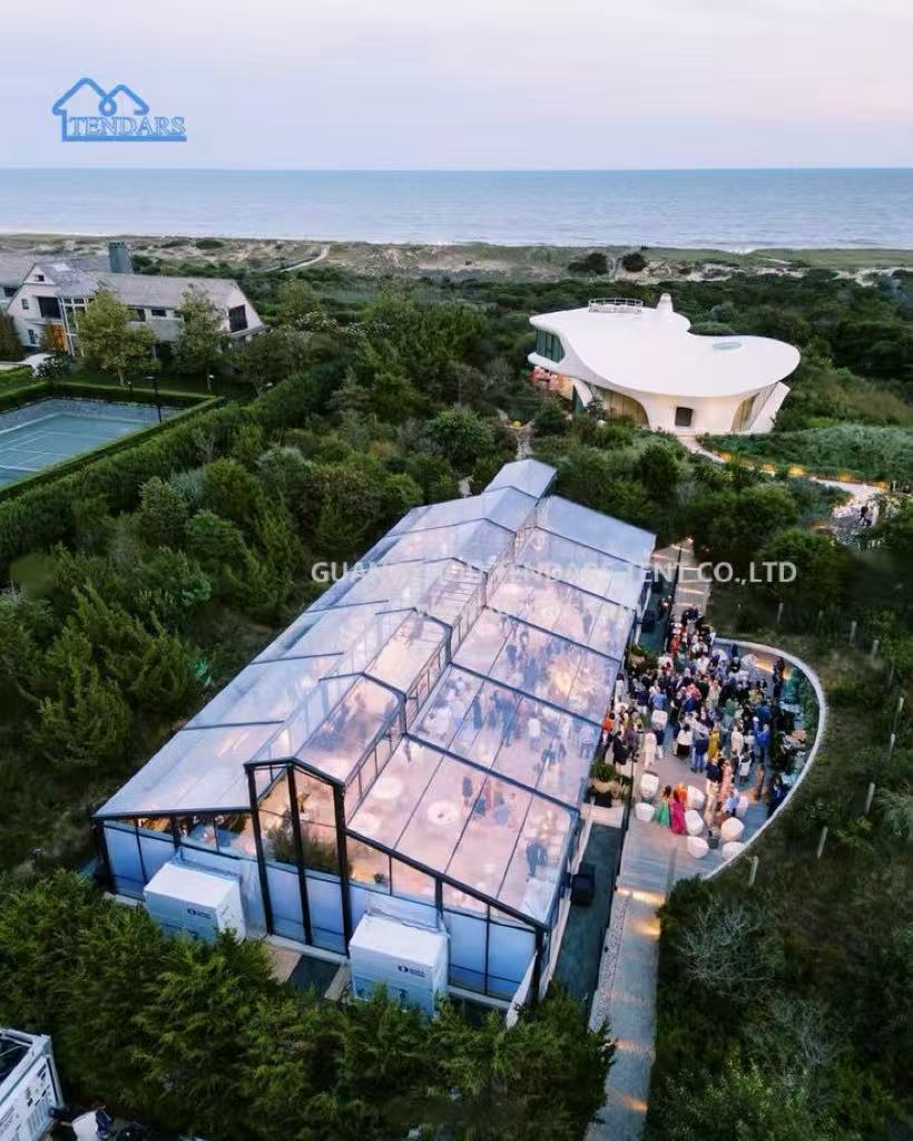 Atrium Event Tent