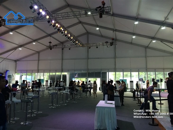 Auto Show Tent Auto Show Tent