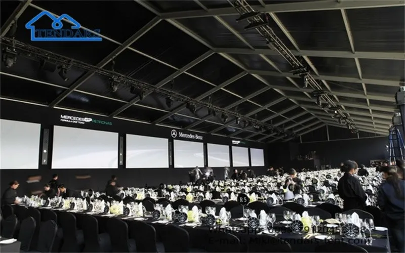 autoshow pavilion tent