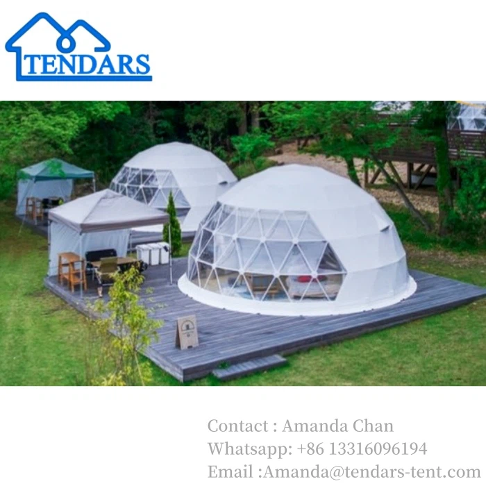 Best Geodesic Dome Tent