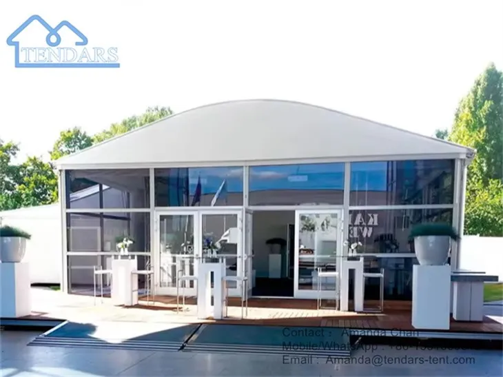 Arcum Exhibition Tent