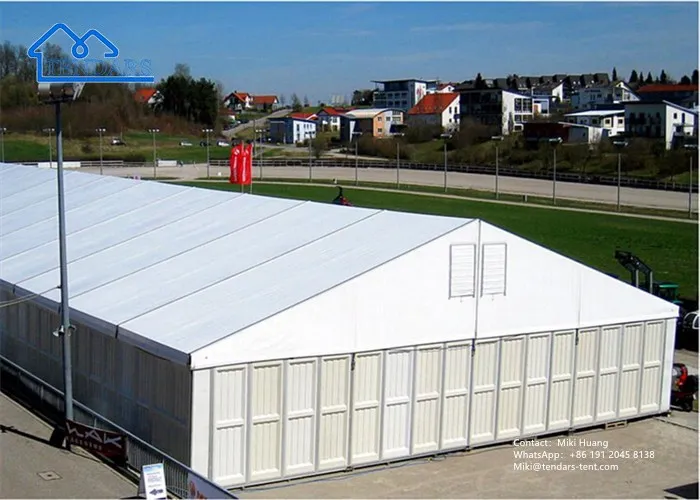 Cargo Tent House
