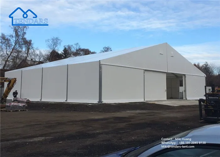 Cargo Tent House