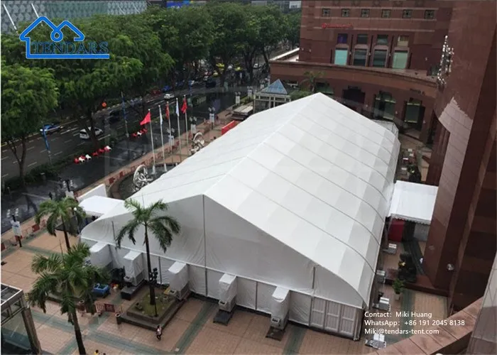 Cargo Tent House