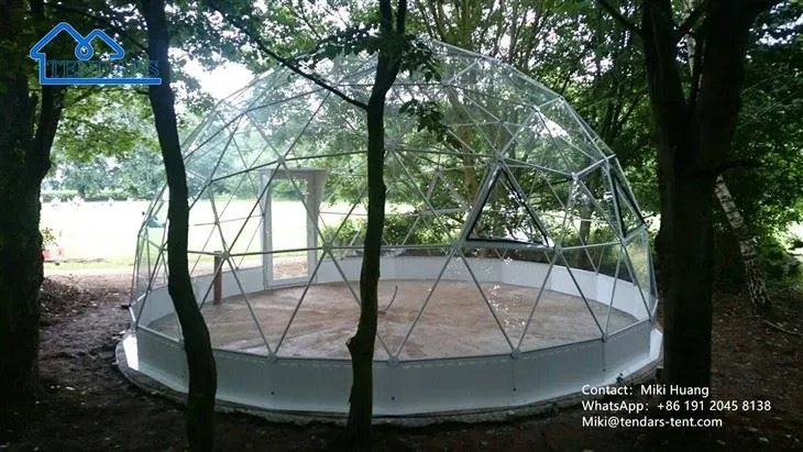Dome House Tent