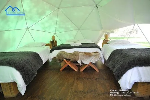 Dome Tent House Hotel