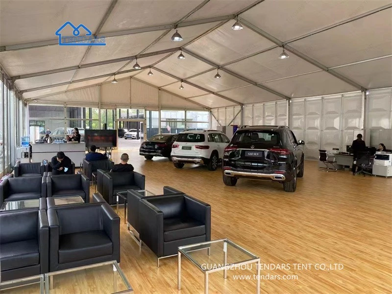 Drive Expo Tent Drive Expo Tent