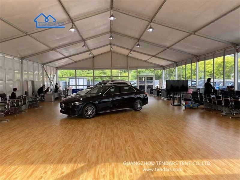 Why Choose The Drive Expo Tent Why Choose The Drive Expo Tent