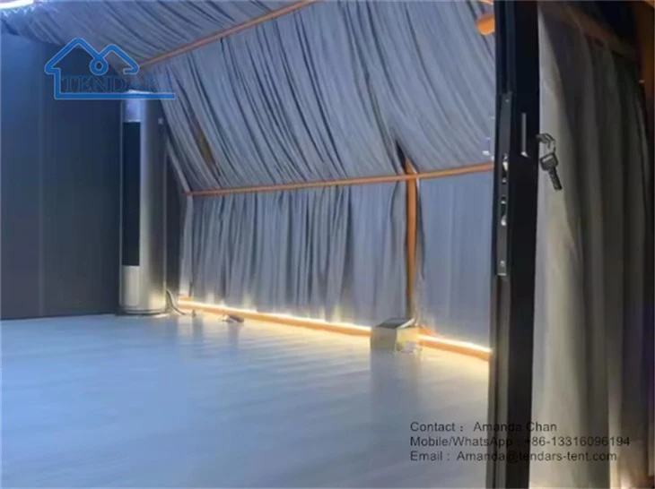 Sailing Shape Resort Tent Sailing Shape Resort Tent