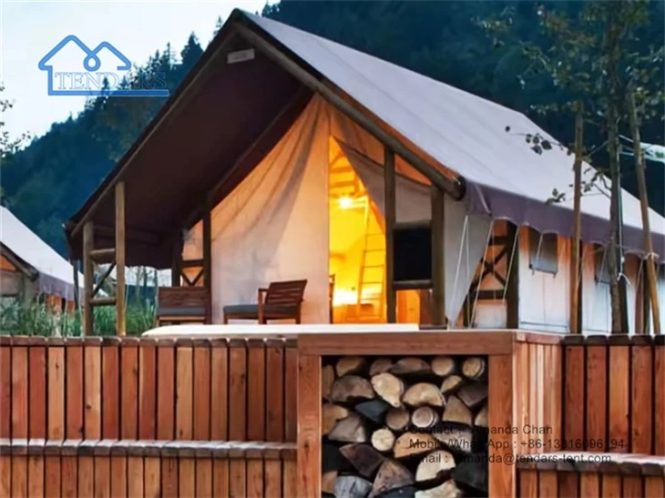 Glamping Safari Tent Glamping Safari Tent