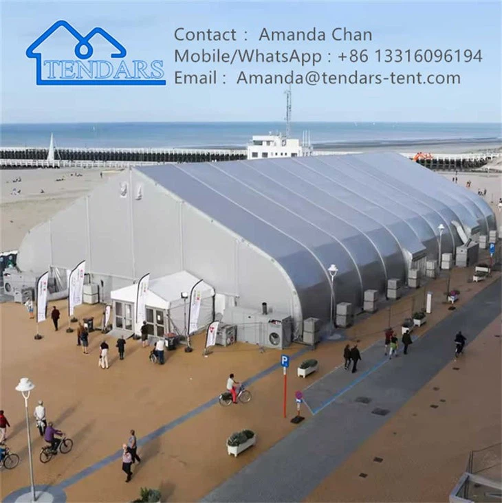 Curved Roof Tent Curved Roof Tent