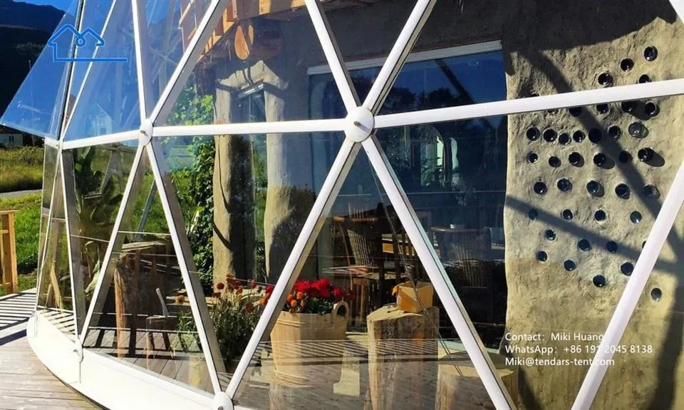 Garden Igloo Dome Tent