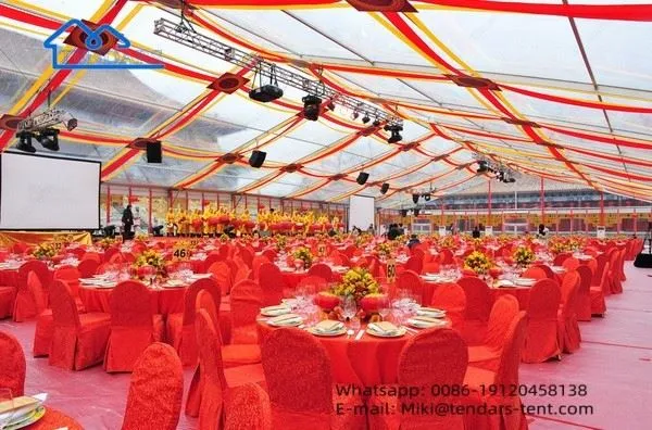 Why Choose Our Gathering Tent