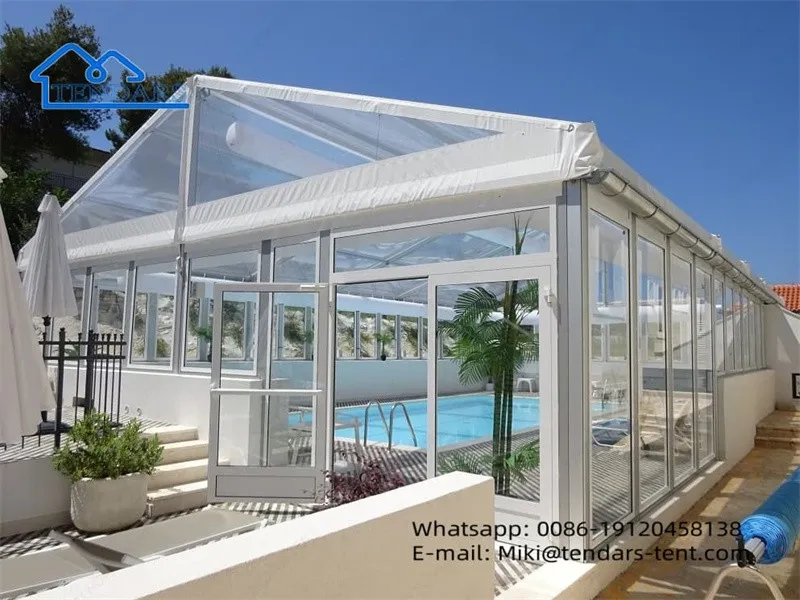 Efficient Space Utilization With Clear Span Design