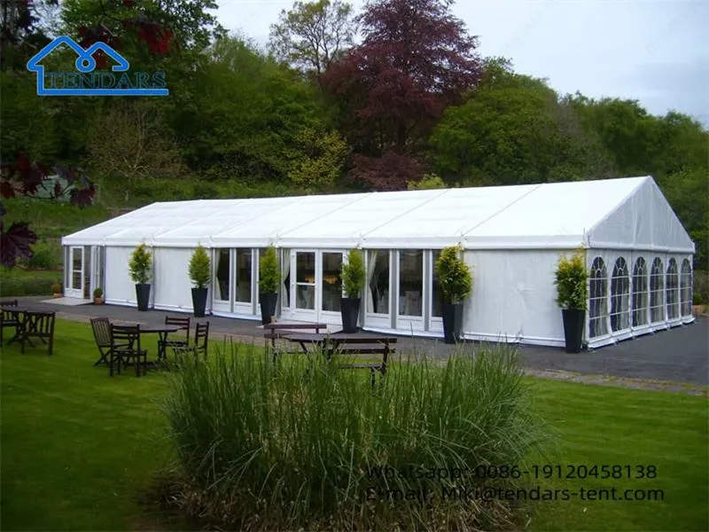 High-quality Aluminum Tent